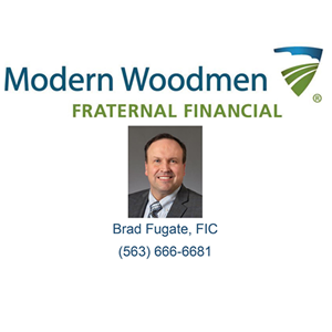 Brad Fugate, Modern Woodmen