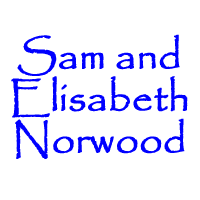 Sam & Elisabeth Norwood